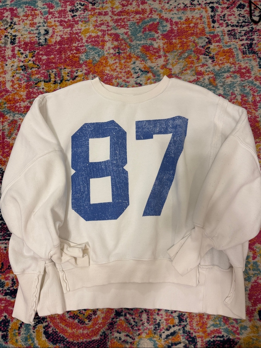 altard state women’s crewneck